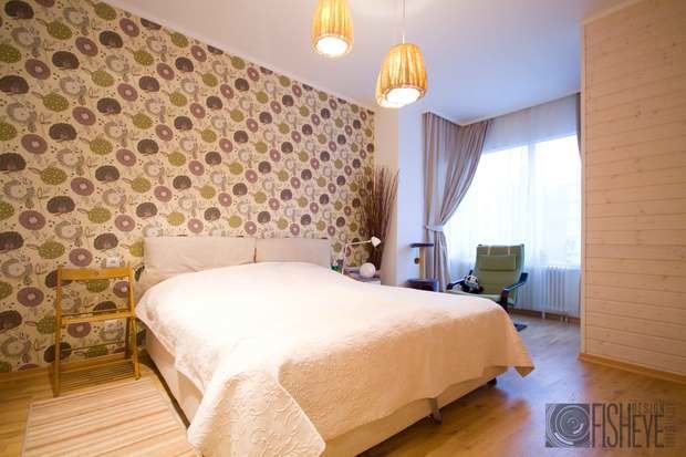 Фото из портфолио Стокгольм на набережной Робеспьера – фотографии дизайна интерьеров на INMYROOM