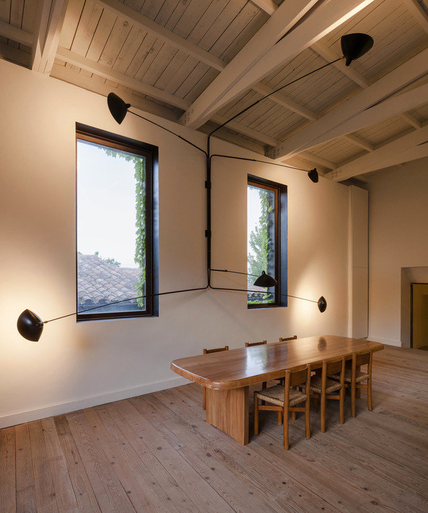 Фото из портфолио  Дом Empordà в Испании – фотографии дизайна интерьеров на INMYROOM