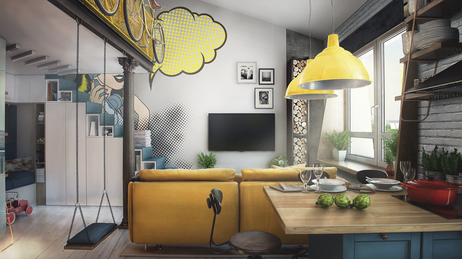 Фотография: Кухня и столовая в стиле Современный, Гид – фото на INMYROOM Фотография: Кухня и столовая в стиле Современный, Гид – фото на INMYROOM