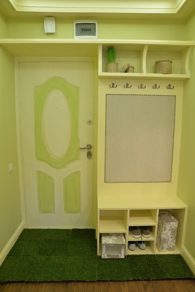 Фото из портфолио Зелек_филал – фотографии дизайна интерьеров на INMYROOM