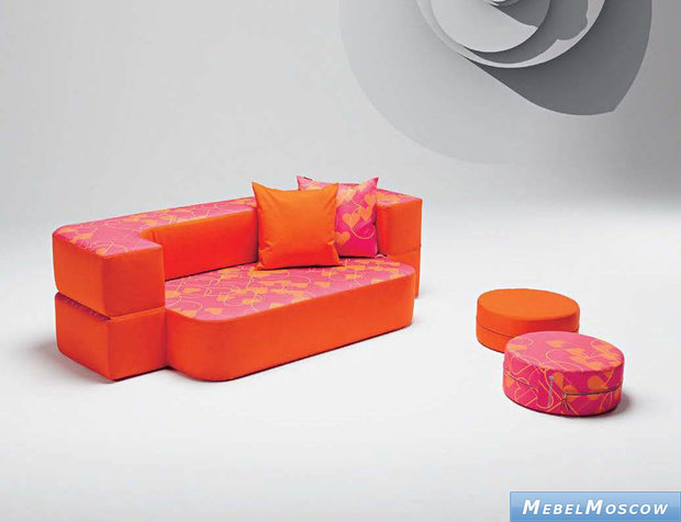 Фото из портфолио Innivation мягкая мебель Дания – фотографии дизайна интерьеров на INMYROOM