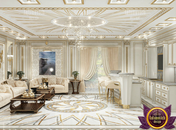 Фото из портфолио Modern ideas of dining room interior – фотографии дизайна интерьеров на INMYROOM