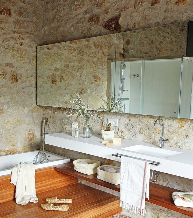 Фото из портфолио Дом в г. Пальс, провинция Жирона – фотографии дизайна интерьеров на INMYROOM