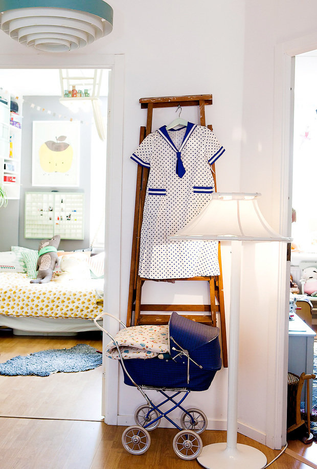 Фото из портфолио "Буйные", эклектичные и неординарные решения В ИНТЕРЬЕРЕ – фотографии дизайна интерьеров на INMYROOM