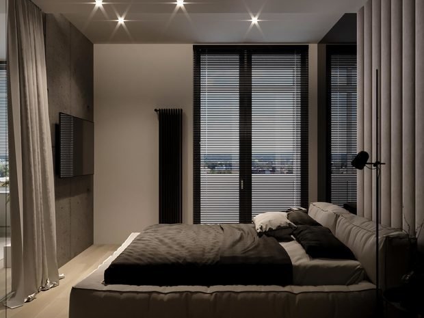 Фото из портфолио GRON – фотографии дизайна интерьеров на INMYROOM
