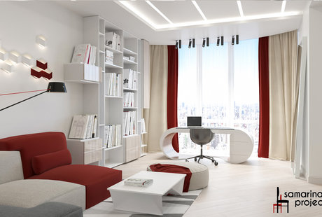  " Комната для девочки-подростка"