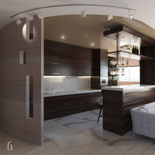 Фото из портфолио apartament in Odessa 100 sq.m – фотографии дизайна интерьеров на INMYROOM