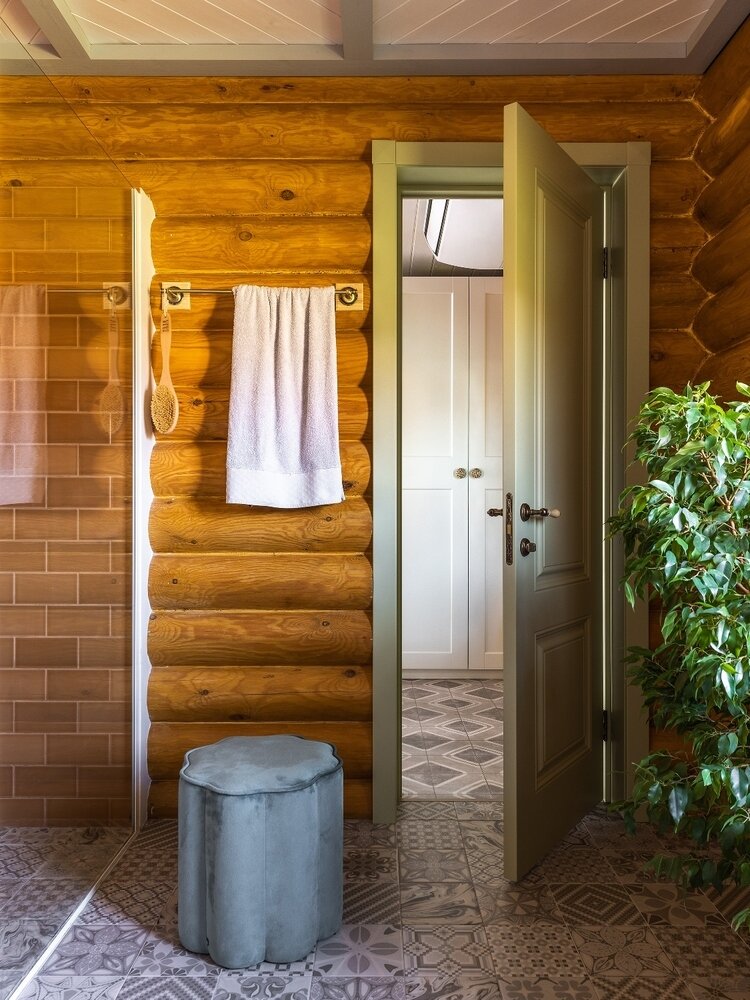 Фотография: Ванная в стиле Современный, – фото на INMYROOM