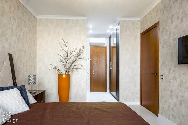Фото из портфолио Классика & Loft – фотографии дизайна интерьеров на INMYROOM
