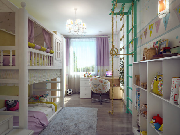 Фото из портфолио Мои избранные статьи – фотографии дизайна интерьеров на INMYROOM