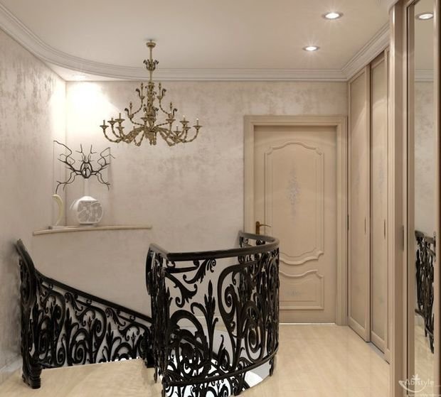 Фото из портфолио хол – фотографии дизайна интерьеров на InMyRoom.ru