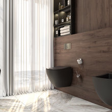 Фото из портфолио ТАУНХАУС – фотографии дизайна интерьеров на INMYROOM