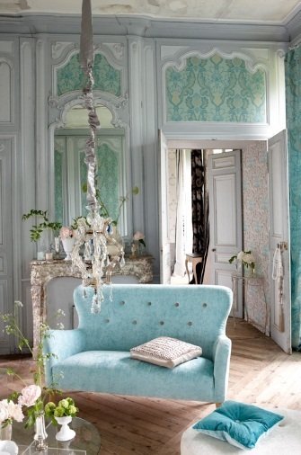 Фотография: Мебель и свет в стиле Прованс и Кантри, Декор интерьера, Декор дома – фото на INMYROOM