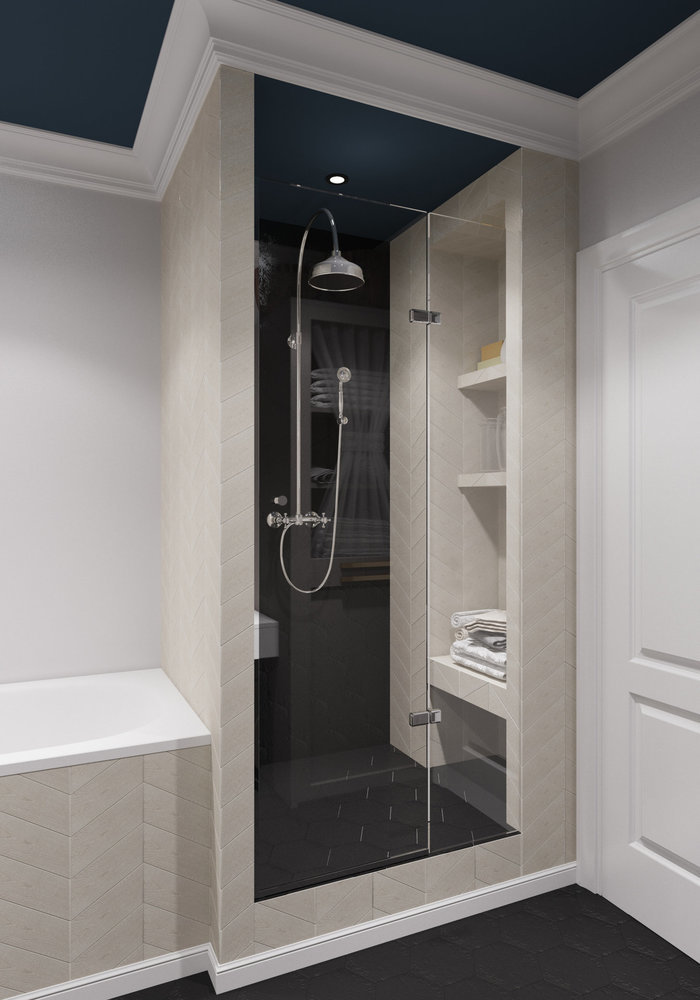 Фотография: Ванная в стиле Современный, Советы, Светлана Гаврилова, душевая кабина с трапом, Татьяна Воронцова, Ирина Большакова, TECE, «Общая площадь», Хогарт_арт, Brush up studio, как оформить душевую – фото на INMYROOM Фотография: Ванная в стиле Современный, Советы, Светлана Гаврилова, душевая кабина с трапом, Татьяна Воронцова, Ирина Большакова, TECE, «Общая площадь», Хогарт_арт, Brush up studio, как оформить душевую – фото на INMYROOM