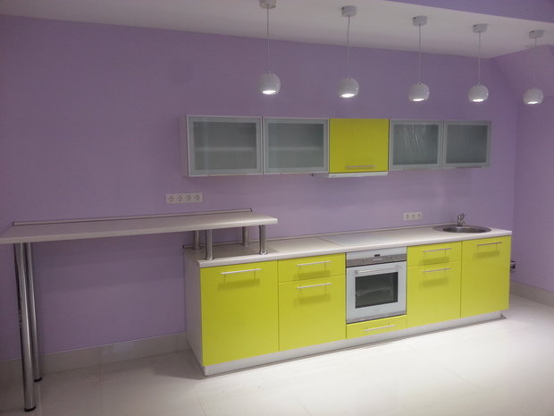 Фото из портфолио Наши кухни – фотографии дизайна интерьеров на INMYROOM