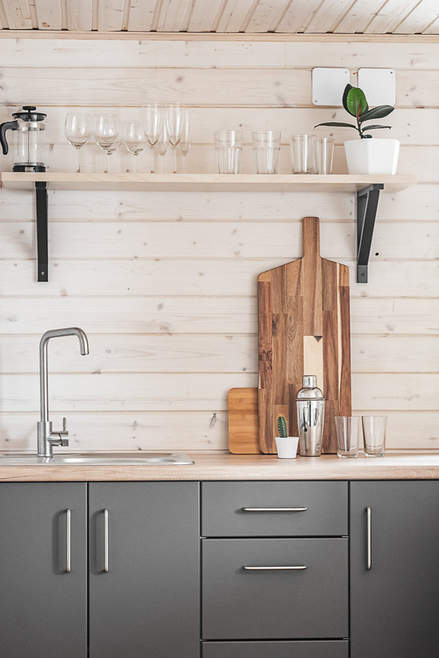 Фото из портфолио "Housebox-2" – фотографии дизайна интерьеров на INMYROOM