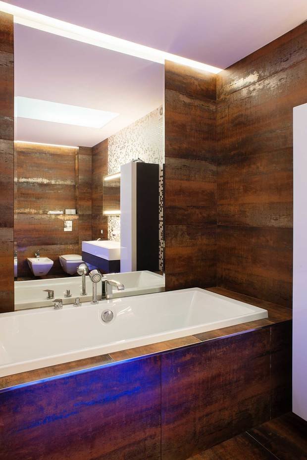 Фото из портфолио Квартира 2 – фотографии дизайна интерьеров на INMYROOM