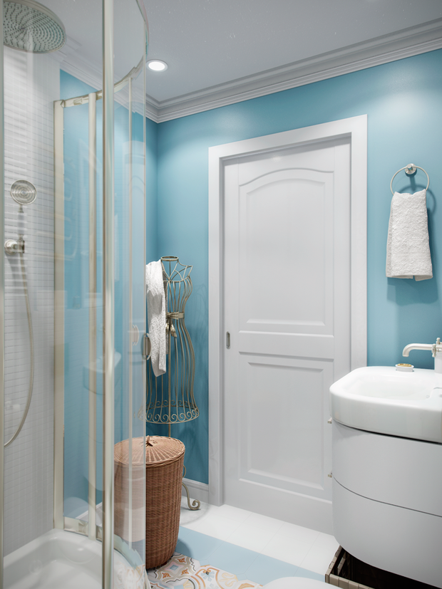 Фото из портфолио квартира с орнаментом – фотографии дизайна интерьеров на INMYROOM