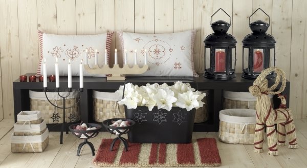 Фото из портфолио Christmas – фотографии дизайна интерьеров на INMYROOM