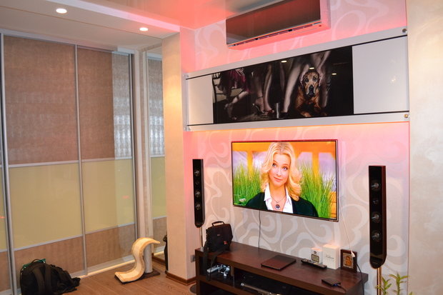 Фото из портфолио КВАРТИРА-СТУДИЯ – фотографии дизайна интерьеров на INMYROOM