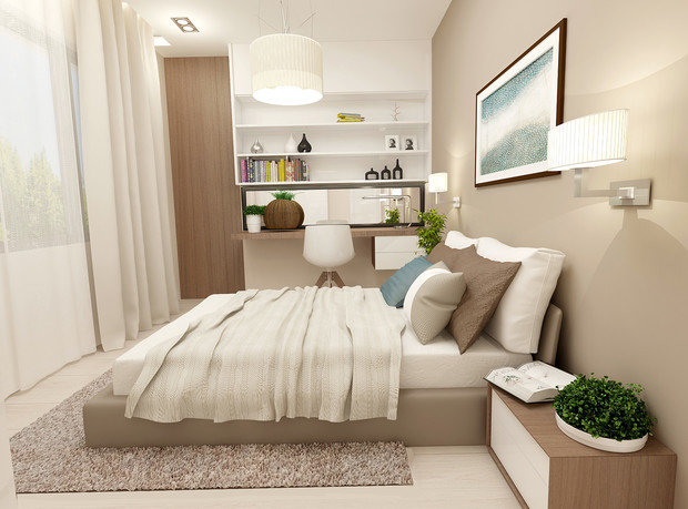 Фото из портфолио ИРКУТСК   УЛ. ПОДГОРНАЯ 18.   ЖК  MORGANSSIX – фотографии дизайна интерьеров на INMYROOM