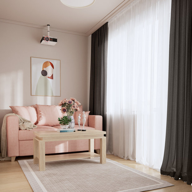 Фото из портфолио Квартира в Москве – фотографии дизайна интерьеров на INMYROOM