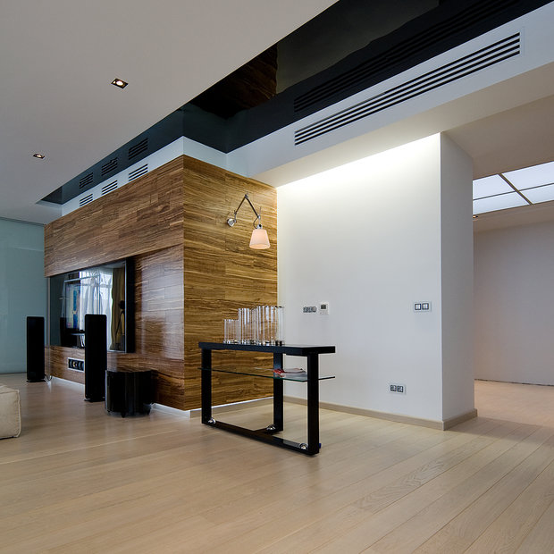 Фото из портфолио Большие Каменщики – фотографии дизайна интерьеров на INMYROOM