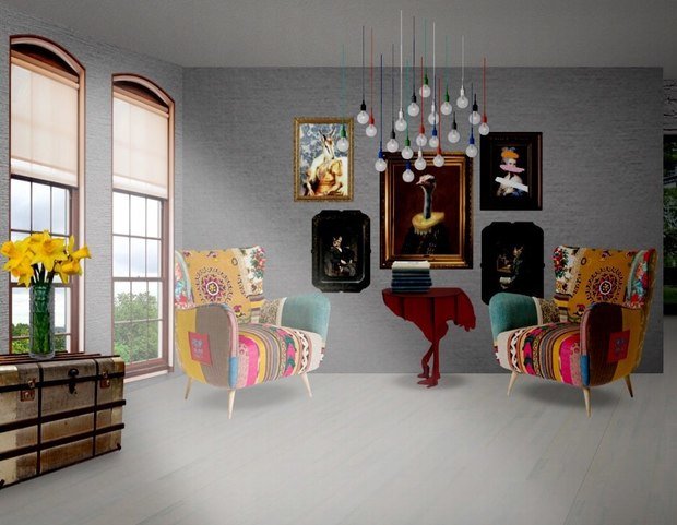 Фото из портфолио Inspiration – фотографии дизайна интерьеров на INMYROOM