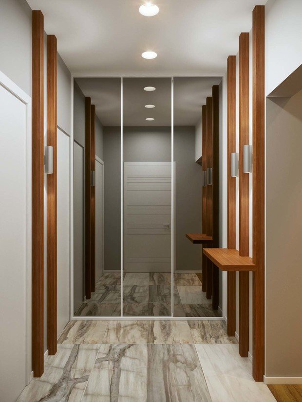 Фотография: Прихожая в стиле Лофт – фото на INMYROOM