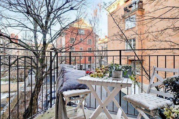 Фото из портфолио Karlbergsvägen 48 A, Stockholm – фотографии дизайна интерьеров на INMYROOM