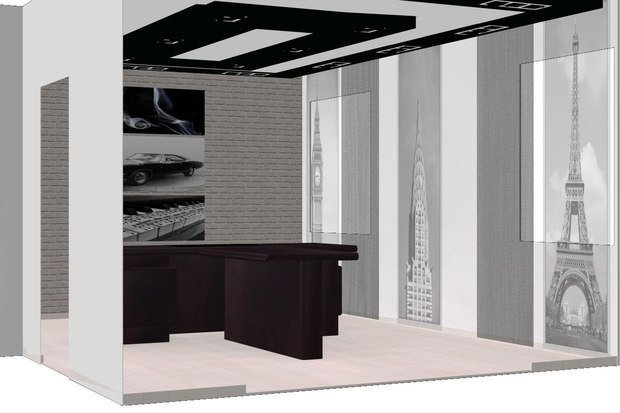 Фото из портфолио Мои интерьеры – фотографии дизайна интерьеров на INMYROOM