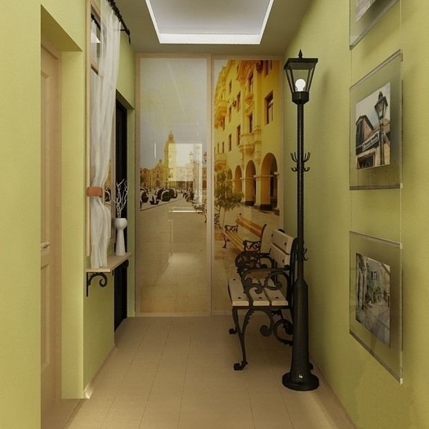 Фотография: Кухня и столовая в стиле Классический, Прихожая, Декор интерьера, Малогабаритная квартира, Квартира, Дом – фото на INMYROOM