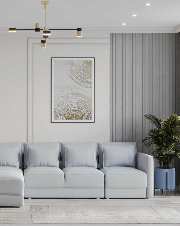 Фото из портфолио Интерьер евродвушки в ЖК "Русская Европа" – фотографии дизайна интерьеров на INMYROOM