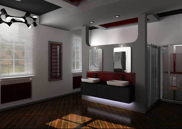 Фото из портфолио дом 700м – фотографии дизайна интерьеров на INMYROOM