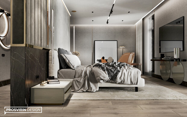 Фото из портфолио GLAM – фотографии дизайна интерьеров на INMYROOM