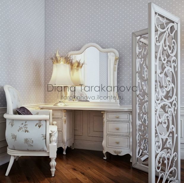 Фото из портфолио Мои избранные статьи – фотографии дизайна интерьеров на InMyRoom.ru