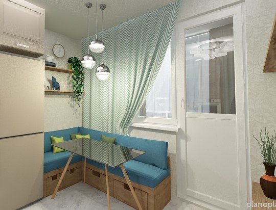 Фото из портфолио Мои работы – фотографии дизайна интерьеров на INMYROOM
