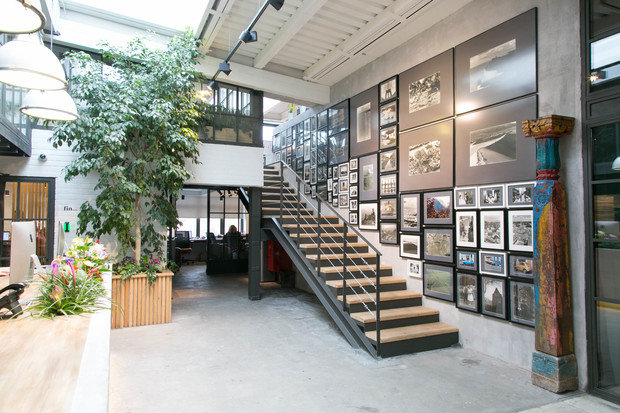 Фотография: Прихожая в стиле Лофт, Декор интерьера, Офисное пространство, Декор дома – фото на INMYROOM