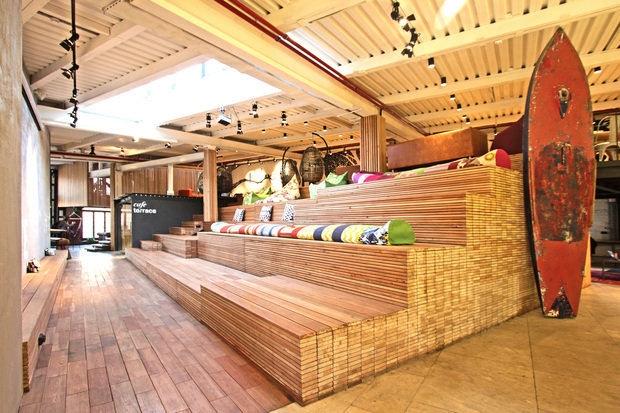 Фотография:  в стиле Лофт, Декор интерьера, Офисное пространство, Декор дома – фото на INMYROOM