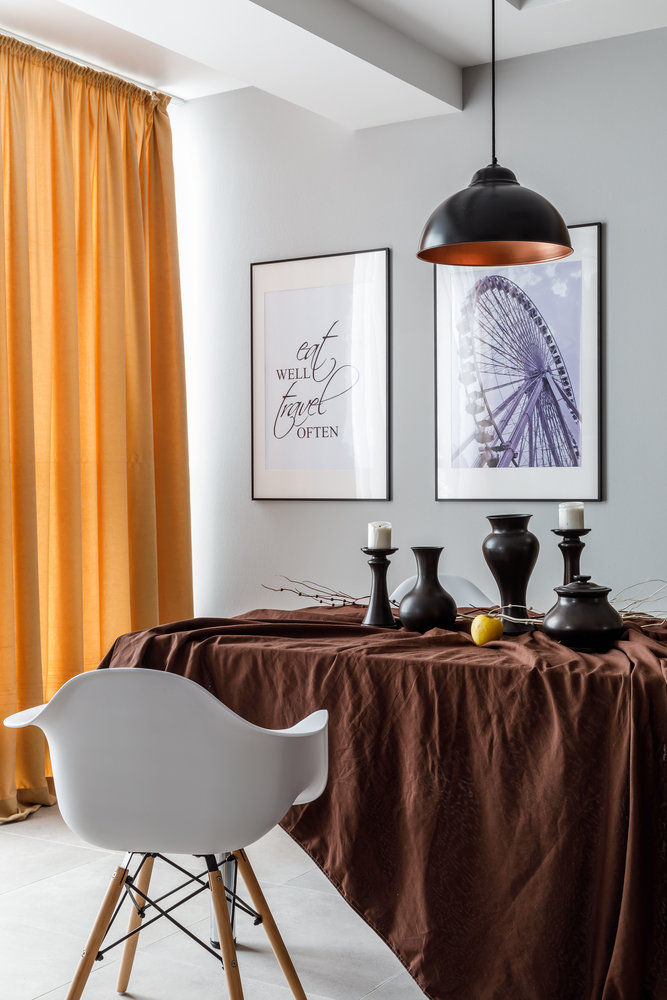 Фотография: Кухня и столовая в стиле Современный, Квартира, Студия, Проект недели, Краснодар, Монолитный дом, 60-90 метров, Ксения Лысенко – фото на INMYROOM Фотография: Кухня и столовая в стиле Современный, Квартира, Студия, Проект недели, Краснодар, Монолитный дом, 60-90 метров, Ксения Лысенко – фото на INMYROOM