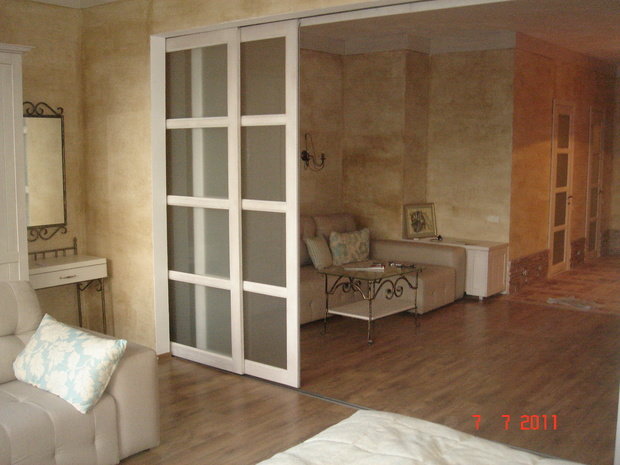 Фото из портфолио Квартиры- студии – фотографии дизайна интерьеров на INMYROOM