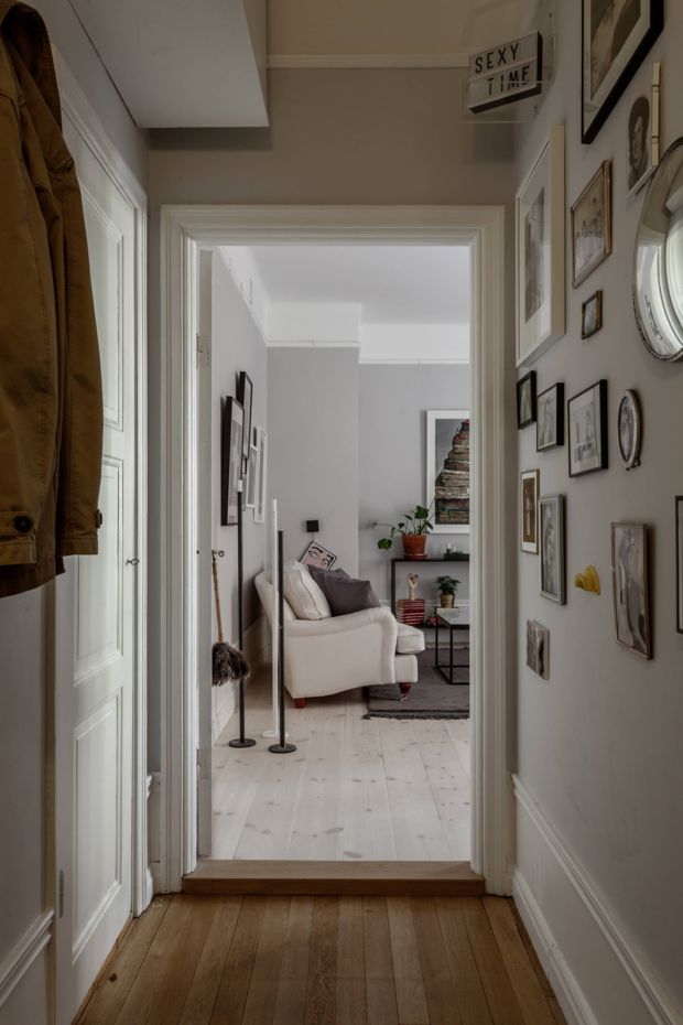 Фото из портфолио Polhemsgatan 6 – фотографии дизайна интерьеров на INMYROOM