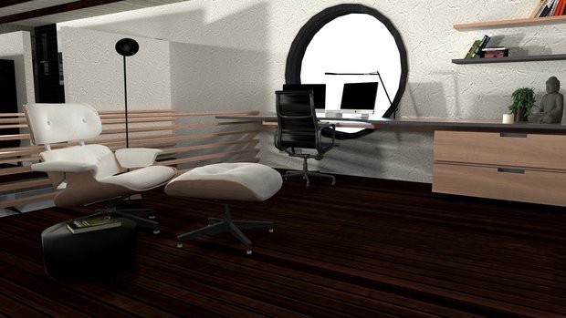 Фото из портфолио Сиху – фотографии дизайна интерьеров на INMYROOM