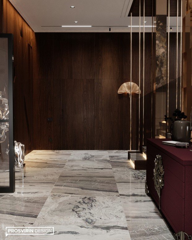 Фото из портфолио LUXURYFORM – фотографии дизайна интерьеров на INMYROOM