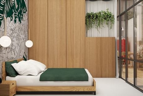 Apartment 4 architect