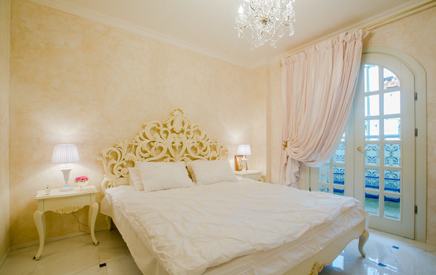 Фото из портфолио Энергия роскоши  – фотографии дизайна интерьеров на INMYROOM