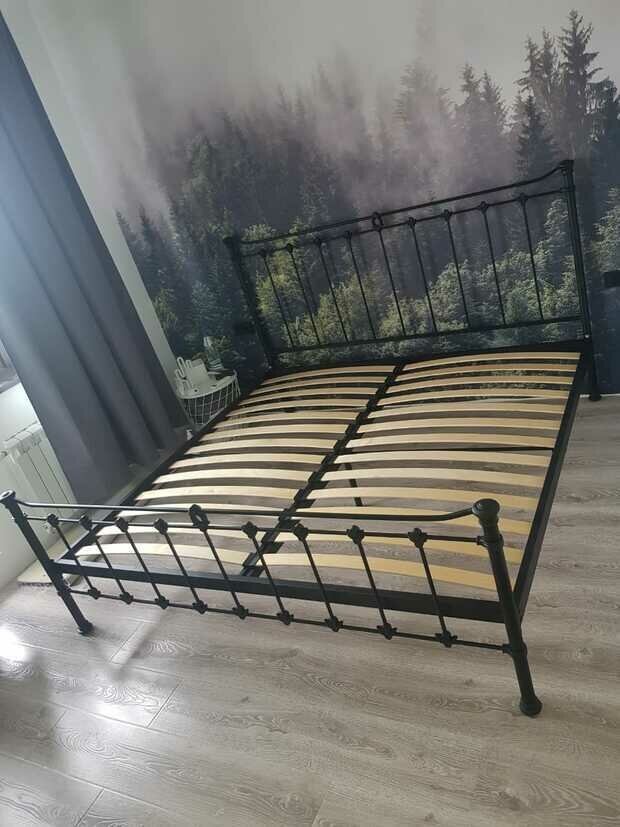 Фото из портфолио Кровать Гвардиан – фотографии дизайна интерьеров на INMYROOM