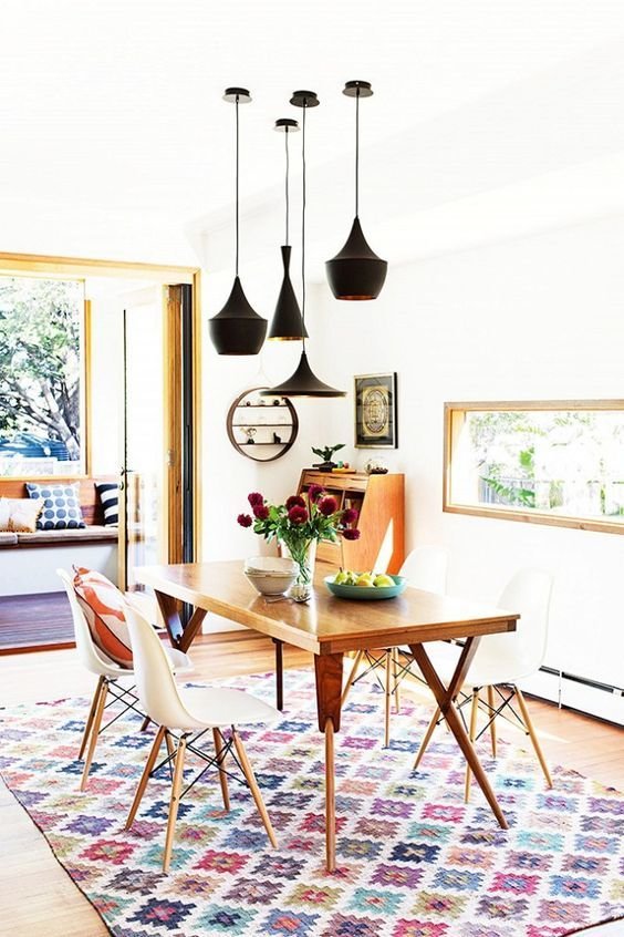 Фотография: Кухня и столовая в стиле Скандинавский,  – фото на INMYROOM