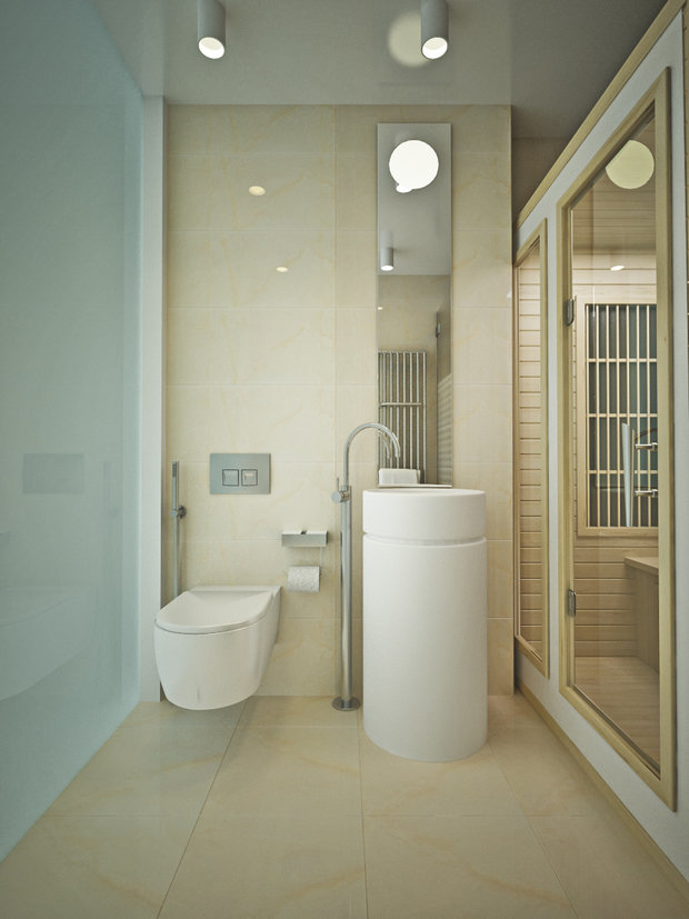 Фото из портфолио Для фотографа  – фотографии дизайна интерьеров на INMYROOM