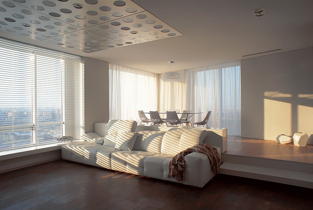 Фото из портфолио Гостиная – фотографии дизайна интерьеров на INMYROOM
